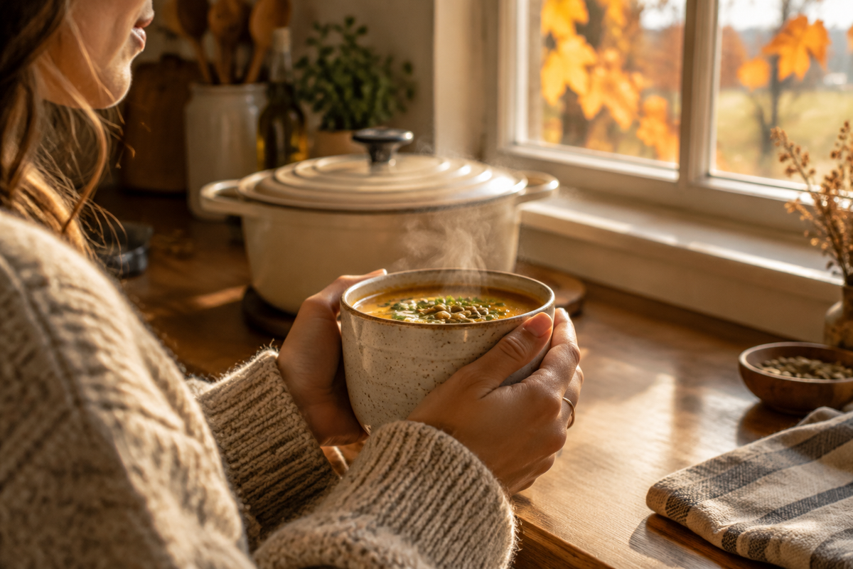 Cozy Fall Cooking: Warm Recipes & the Cookware You Need This Season