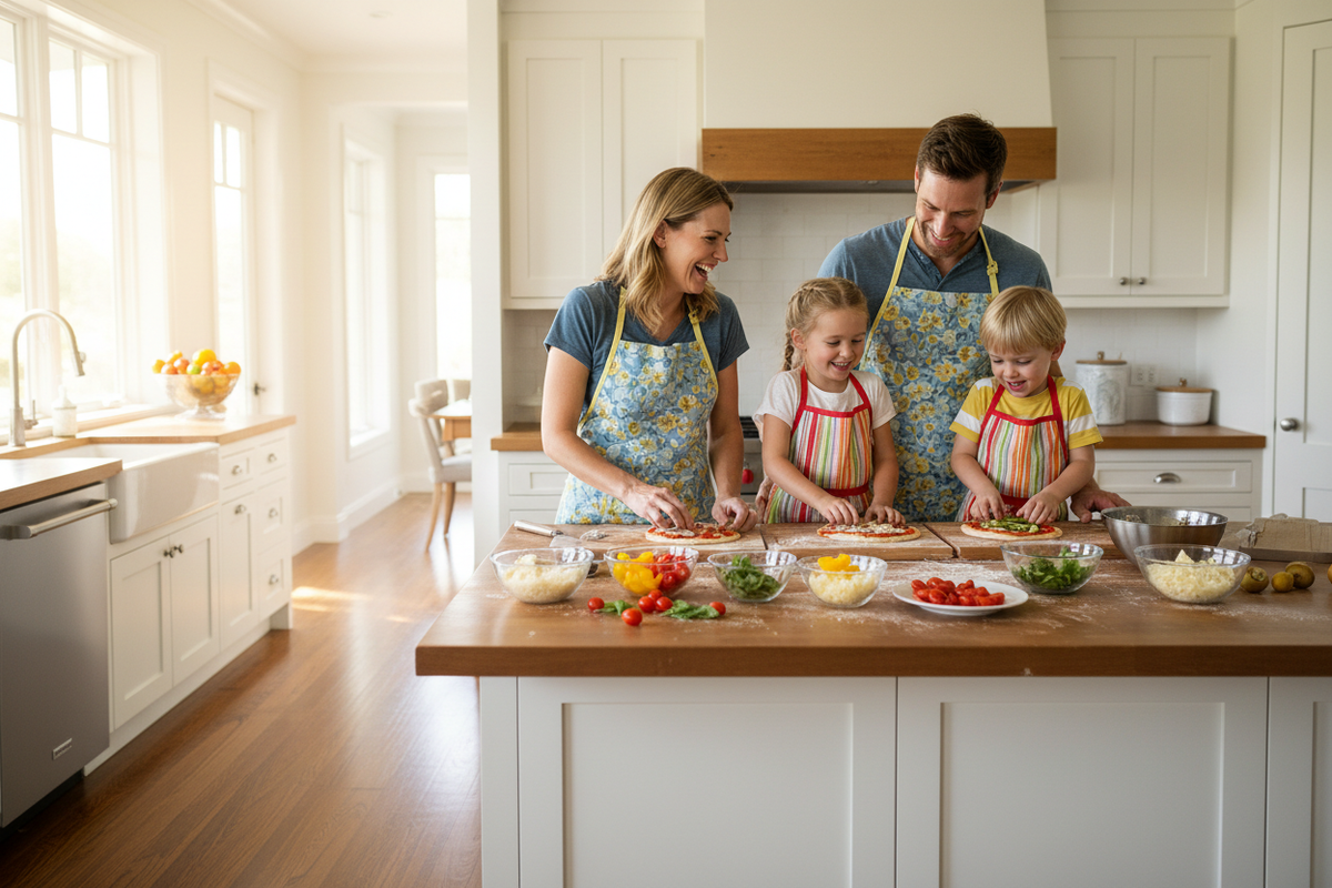 10 Cozy Recipes to Make with Your Kids
