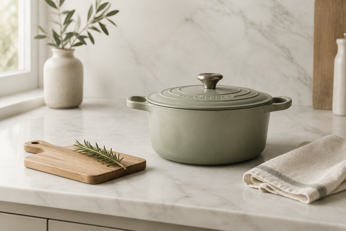 Quiet Luxury Kitchen: How to Create a Calm, High-End Kitchen at Home