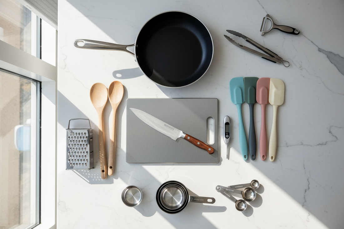 Top 10 Must-Have Kitchen Tools Every American Home Needs in 2026