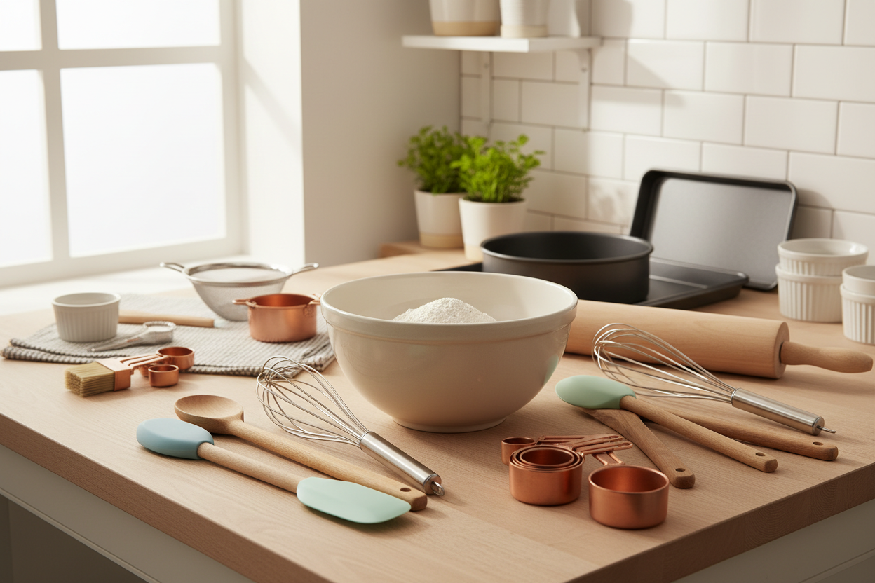 Cooking & Baking