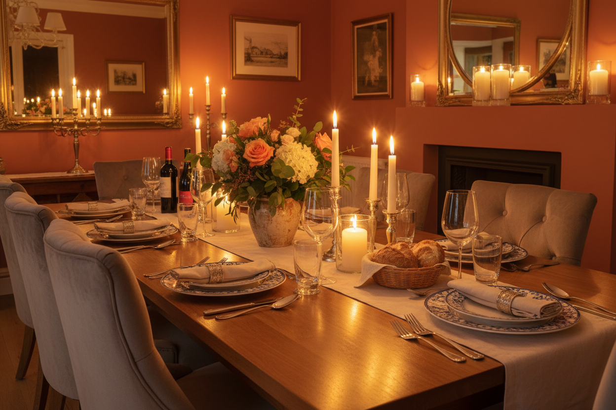 Dining & Entertaining