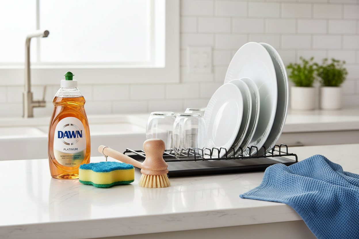 Dishwashing