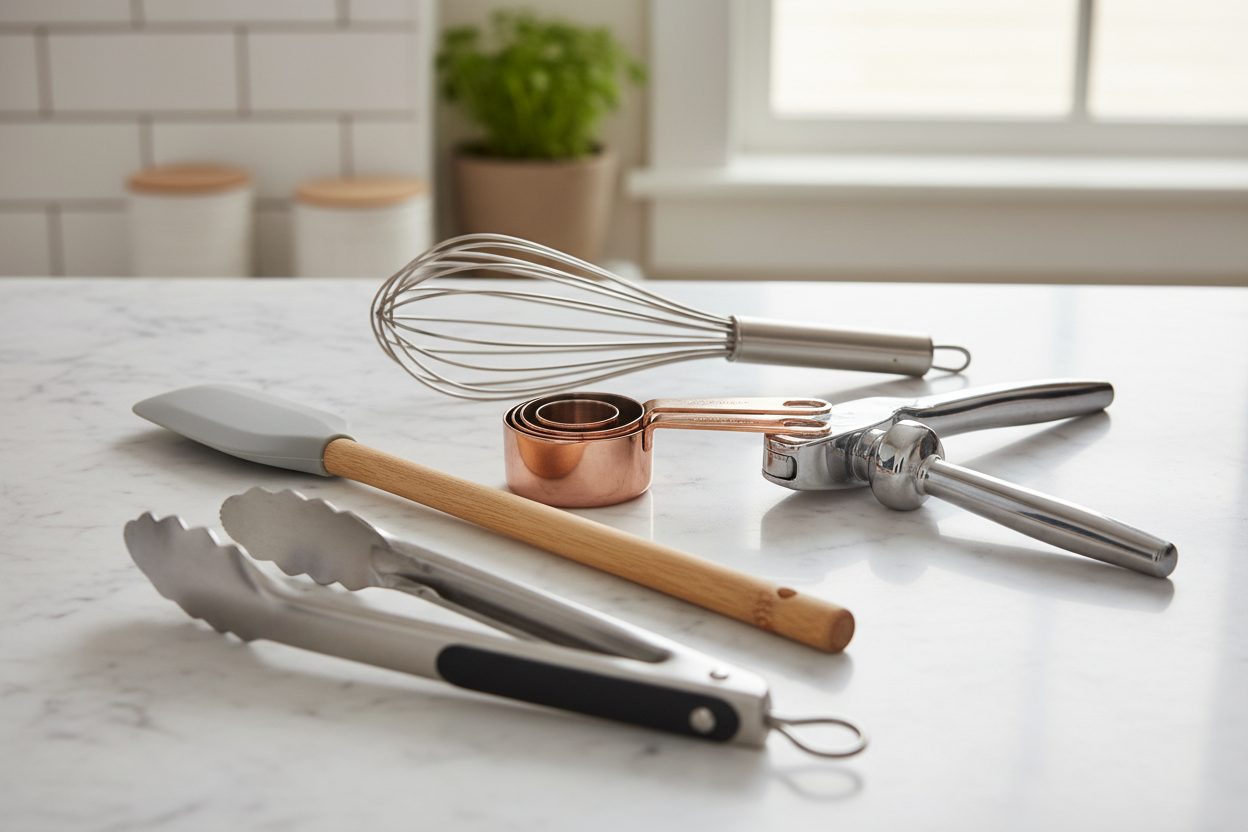 Kitchen Utensils & Gadgets