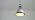 JONATHAN Y Homer Industrial Dome Pendant 10", White/Chrome - Image 7