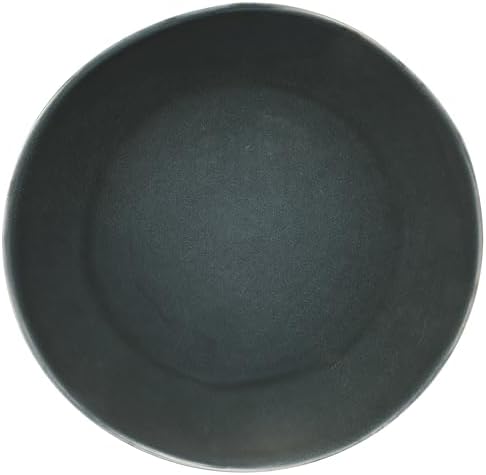 Bloomhouse - Two Time Oprah's Favorite Things Winner - Montecito Breeze 16 Piece (Service for 4) Double Plates and Bowls Stoneware Reactive Glaze Dinnerware Set - Laguna Dawn - Image 5