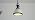 JONATHAN Y Homer Industrial Dome Pendant 10", White/Matte Black - Image 7
