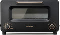 BALMUDA The Toaster Pro | Steam Oven Toaster | 6 Modes: Shokupan, Golden Toast, Pizza, Croissant, Oven, Salamander Grill | Precise Temperature Control | Compact Design | Black