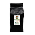 Low Acid Organic Coffee – Whole Bean, Mold-Free & Stomach Friendly by Java Planet, Sumatran Single Origin Decaf Coffee, Dark Roast, Smooth Full Flavored, 5LB Bag