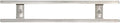 Mercer Culinary Magnetic Knife Bar, 12 Inch x 2.4 Inch x .9 Inch, Stainless Steel