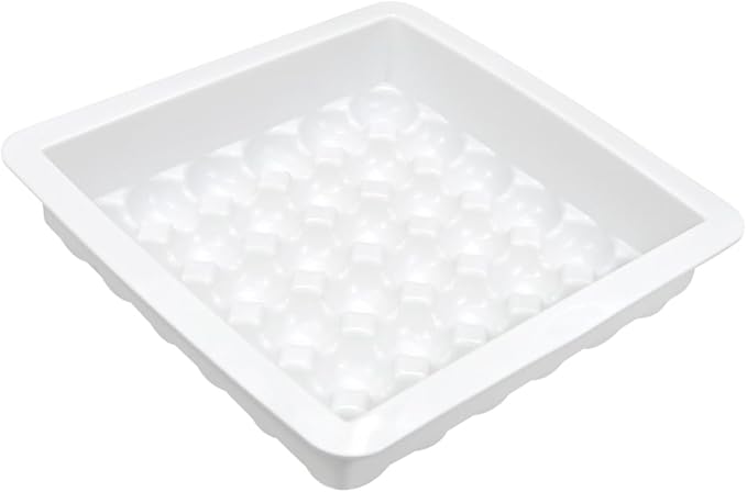 mostsom Silicone Mold for Mousse Cake, Chocolate, Cheesecake Bubbles Shape Pan - Flexible Baking Dish for Candy, Dessert, Ice Cube - Non-Stick Freezer & Oven Safe (C_ Bubbles)