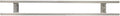 Mercer Culinary Magnetic Knife Bar, 18 Inch x 2.4 Inch x .9 Inch, Stainless Steel
