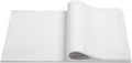 Beasea Parchment Paper Sheets, 200pcs 9x13 Inch White Precut Nonstick Heavy Duty Parchment Baking Paper Sheets for Air Fryer Cooking, Grilling, Frying and Steaming