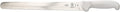 Mercer Culinary Ultimate White 12" Plain Edge Slicer Knife