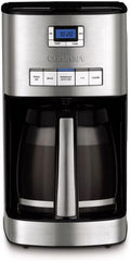 Cuisinart DCC-3800FR PerfecTemp 14-Cup Coffee Maker, Stainless Steel - Certified Refurbished