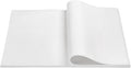 Beasea Parchment Paper Sheets, 200pcs 12x16 Inch White Precut Nonstick Heavy Duty Parchment Baking Paper Sheets for Air Fryer Cooking, Grilling, Frying and Steaming