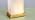 JONATHAN Y Elizabeth Alabaster Nightlight Lamp 27.5", White/Gold Painting - Image 7