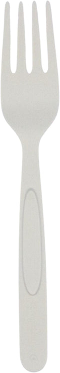 Preserve Compostable Knives, Made in USA, Medium Weight Cutlery, White, 840 Count
