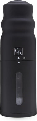 Grater Rain Cheese Grater, Heavy Duty Electrical Cheese Grater for Kitchen with 3 Interchangeable Blades, Dishwasher & Refrigerator Friendly Easy to Use Cheese Shredder