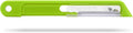 Dreamfarm Sharple Self-Sharpening Vegetable & Food Vertical Speed-Peeler - Green
