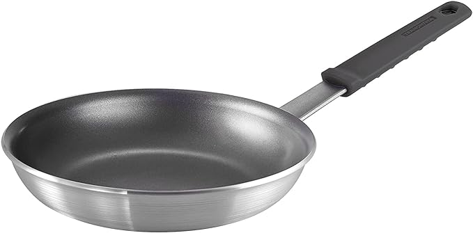 Tramontina Professional Fusion 8-Inch Non Stick Small Frying Pan, Heavy-Gauge Aluminum Skillet with Reinforced Nonstick Coating, Dishwasher and Oven Safe