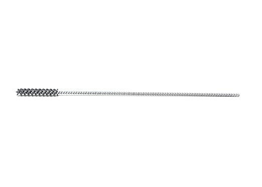 Brush Research BC5M800 FLEX-HONE®, 0.197" (5mm) Diameter, 800 Grit, Silicon Carbide, for Mild Steel, Stainless Steel, Cast Iron and Softer Ferrous Materials