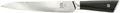 Mercer Culinary M13788 Premium Grade Super Steel, 8-Inch Slicer, G10 Handle