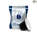 Caffè Borbone Blue Blend Nespresso Compatible Espresso Coffee Pods, 200 Count Espresso Pods