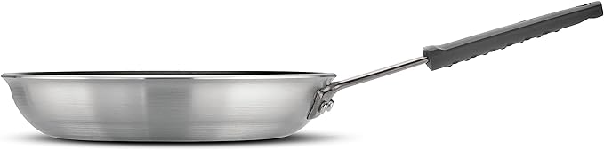 Tramontina Professional Fusion 10-Inch Non Stick Frying Pan, Heavy-Gauge Aluminum Skillet with Reinforced Nonstick Coating, Dishwasher and Oven Safe