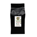Low Acid Organic Coffee – Whole Bean, Mold-Free & Stomach Friendly by Java Planet, Good Morning Blend Coffee, Medium Roast, Smooth Full Flavored, 5LB Bag