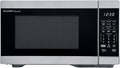 SHARP Countertop Microwave Oven Compatible with Alexa Orville Redenbacher's Certified with Removable 12.4" Carousel Turntable, 1000 Watt, 1.1 Cubic Feet, Stainless Steel