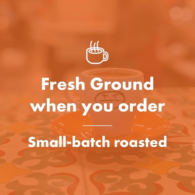 Café Grumpy Heartbreaker Blend Whole Bean Coffee, 12 oz bag Medium Roast Arabica, French Press Cold Brew Pour Over Drip Gourmet Breakfast