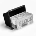 Extra Large Ice Block Mold – 8 lbs Silicone Ice Brick Maker for Ice Bath & Cold Plunge – Giant Cube for Recovery, Muscle Relief & Coolers, Dishwasher Safe (Single Mold)