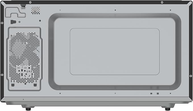 FRIGIDAIRE Stainless Steel Microwave Oven, Multi Function, Programmable, 2.1 Cu Ft