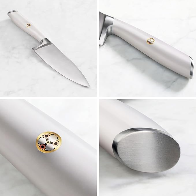 Cangshan L1 Series 1027556 German Steel Forged 6" Chef's Knife