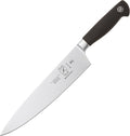 Mercer Culinary M21079 Genesis 9-Inch Short Bolster Chef's Knife,Black