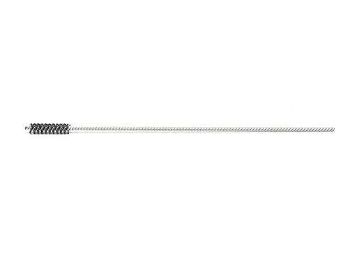 Brush Research BC31618 FLEX-HONE®, 3/16" (4.75mm) Diameter, 180 Grit, Silicon Carbide, For Mild Steel, Stainless Steel, Cast Iron and Softer Ferrous Materials