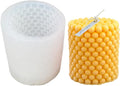 Bubble Pillar Silicone Candle Mold Silicone Soap Mold Resin Epoxy Fondant Chocolate Cake Mould Plaster Ornaments