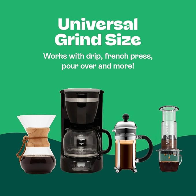 Copper Cow Premium Vietnamese Ground Coffee, 10 OZ | Churro Flavored Coffee | Dark Roast Made with Real Cinnamon | Vietnamese Coffee