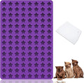 Mini Star Silicone Mold, 112 Cavities Chocolate Candy Molds with Stars Shape for Homemade Pet Training Treats/Biscuits, Food Grade Star Mold for Fruit Snack/Cake Decor (with a Scraper)