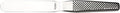 Global 4 inch Straight Spatula, Stainless Steel, GS-21/4