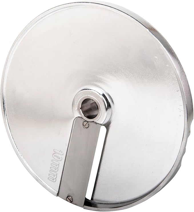 TK Universal Disc Replacement for Half and Round Hopper - Vegetable Chopper - Slicer 10mm for Slicing