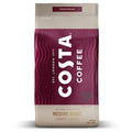 Costa Coffee Whole Bean Coffee, Signature Blend Medium Roast, 12oz each, Rainforest Alliance Certified