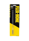 Brush Research BC55M400 FLEX-HONE®, 0.217" (5.5mm) Diameter, 400 Grit, Silicon Carbide, for Mild Steel, Stainless Steel, Cast Iron and Softer Ferrous Materials