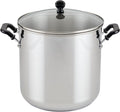 Farberware Classic Series 11 Quart Stockpot with Glass Lid