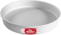 Fat Daddio's Round Cake Pan, 13 x 2 Inch, Silver