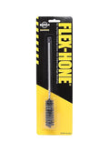Brush Research BC3440 FLEX-HONE®, 3/4" (19mm) Diameter, 40 Grit, Silicon Carbide, for Mild Steel, Stainless Steel, Cast Iron and Softer Ferrous Materials