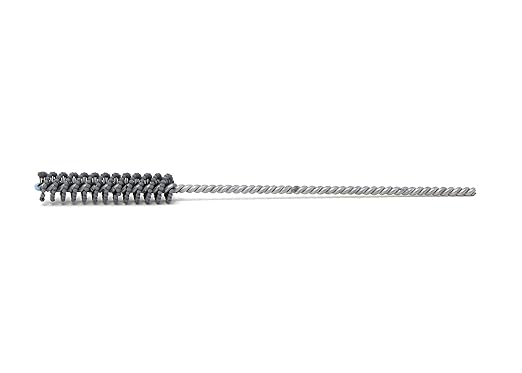 Brush Research BC12M800 FLEX-HONE®, 0.472" (12mm) Diameter, 800 Grit, Silicon Carbide, for Mild Steel, Stainless Steel, Cast Iron and Softer Ferrous Materials