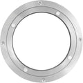 HLMOptimo Lazy Susan Bearing 8 inch Aluminum Turntable Ball Bearing, Heavy Duty Turner Bearing Silent Turntable Bearing Swivel Turntable Bearing 8/10/12/14 inch (8 inch)