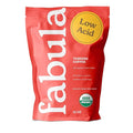 Fabula Organic Turkish Coffee - Very Fine Grind - Low Acid - Single Origin - Non-GMO - Mold Free - 12 Ounces